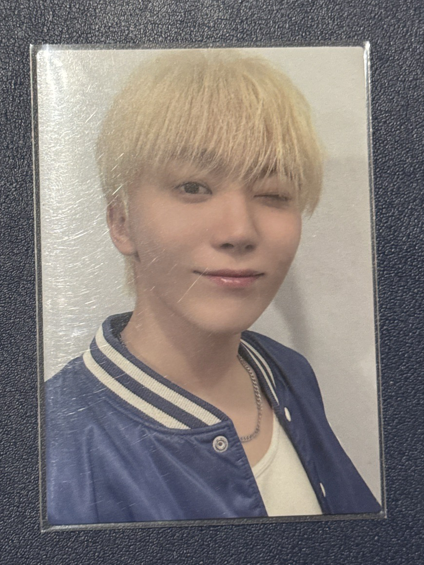 寛-RIGHT HERE集章卡