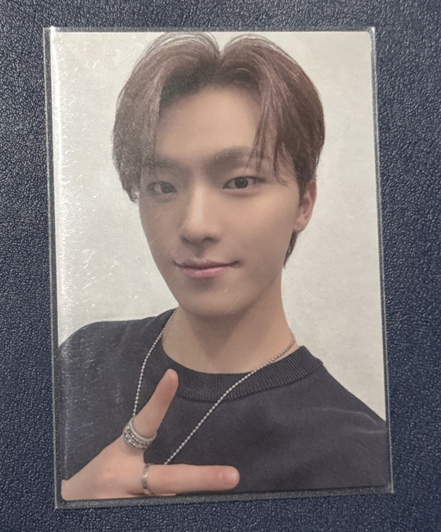 燦-RIGHT HERE集章卡