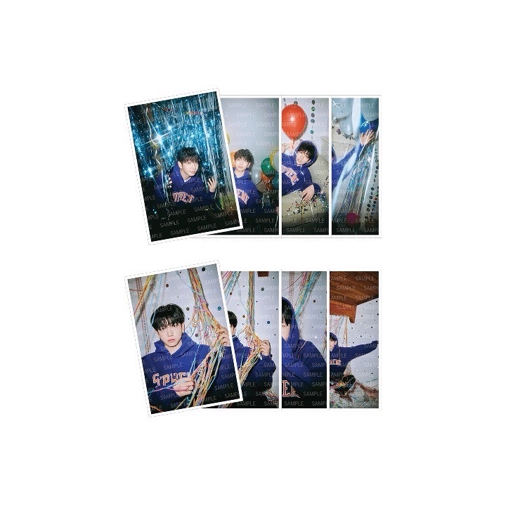 JAEHYUN 明信片｜明宰鉉 生日禮 2025明信片 房間ver./派對ver.