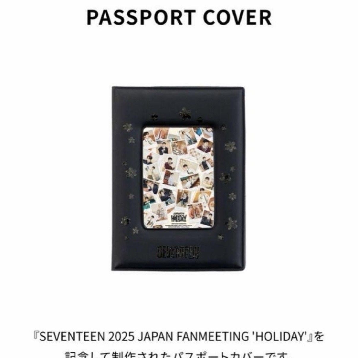 25‘ Hoilday護照套