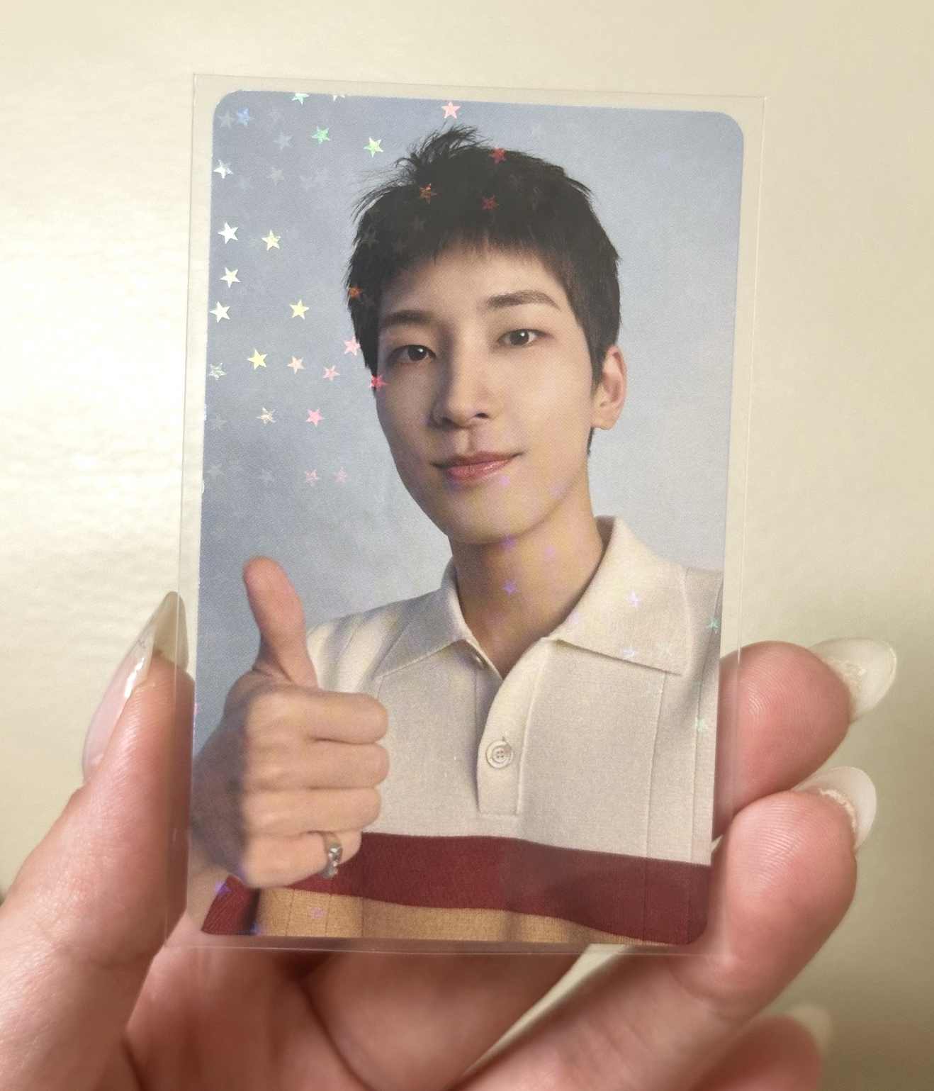 全圓佑給你一個讚👍