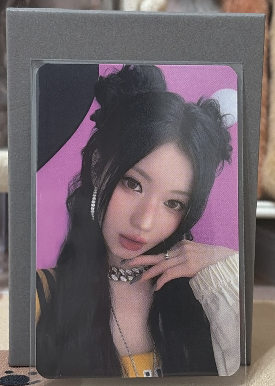 辣醬ASA隨機卡滿額卡