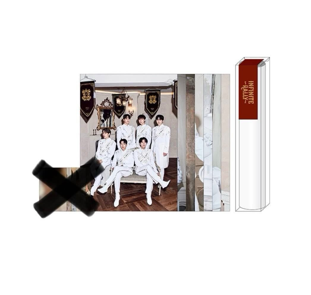 無限大集會海報