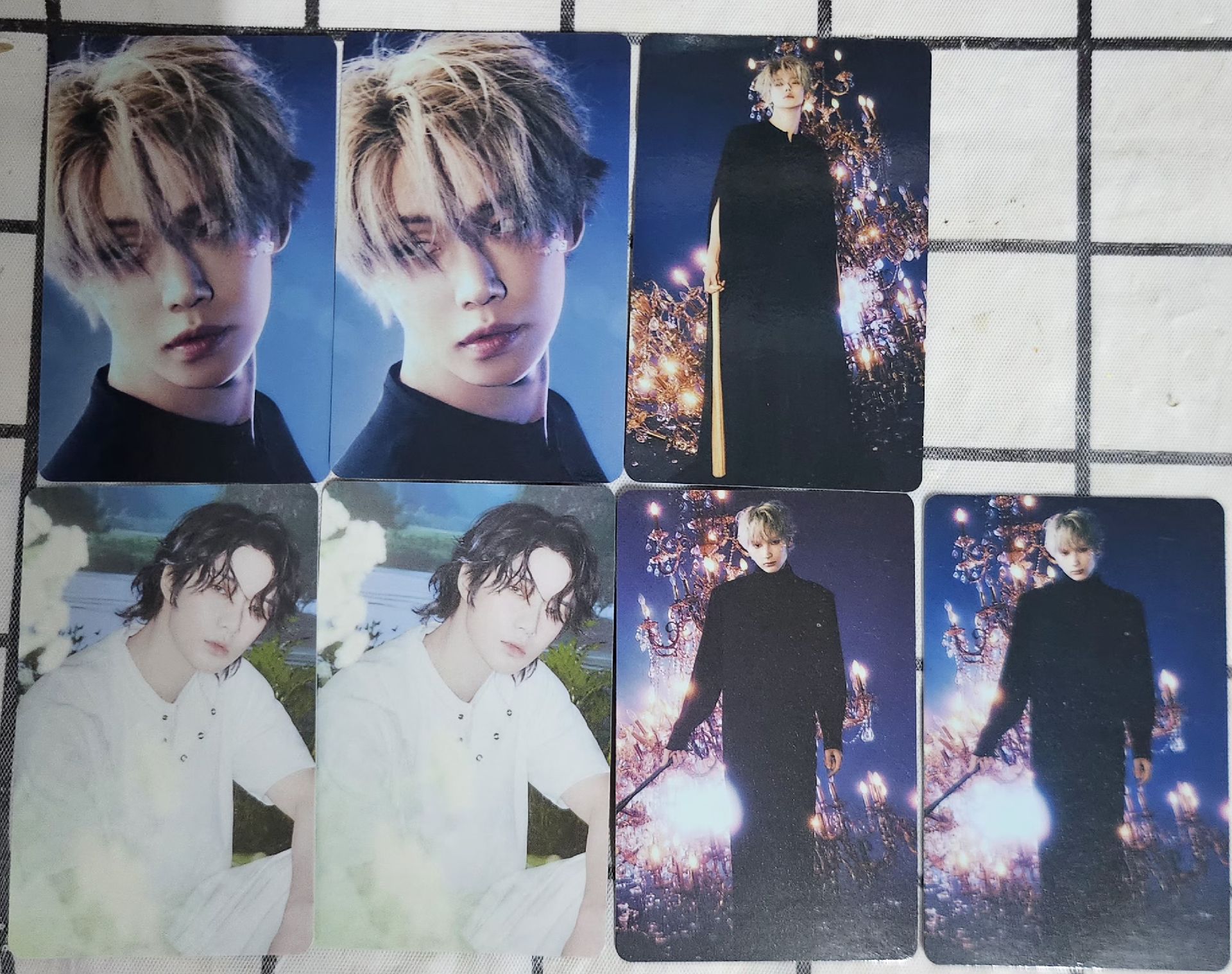 TXT 卡包卡 崔然竣 崔杋圭 休寧凱