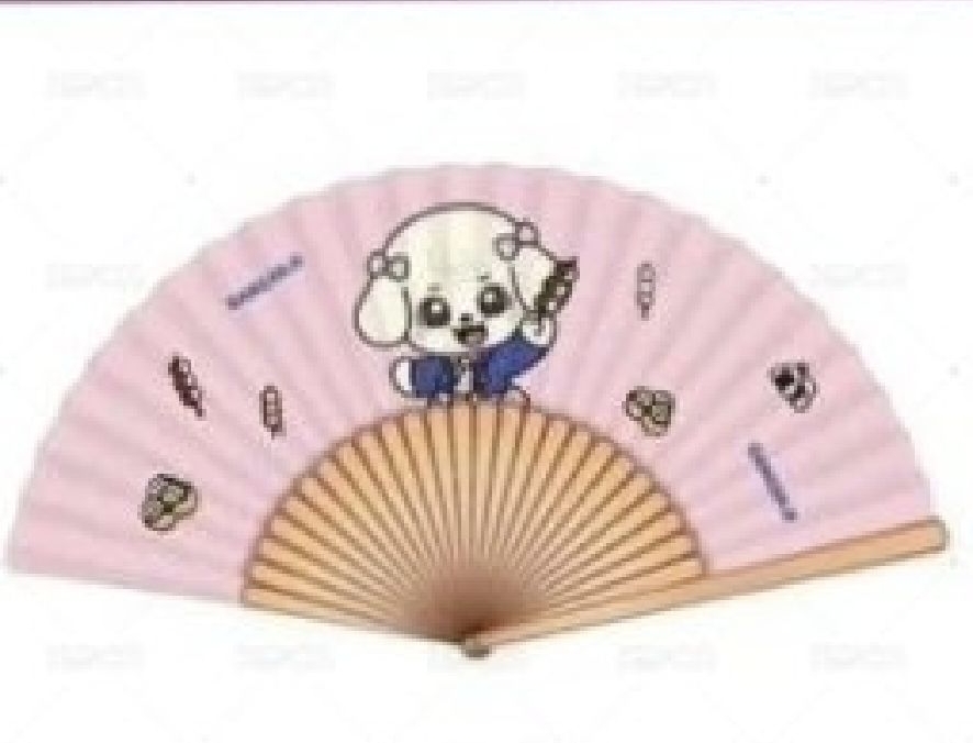 安扇子 東京限定