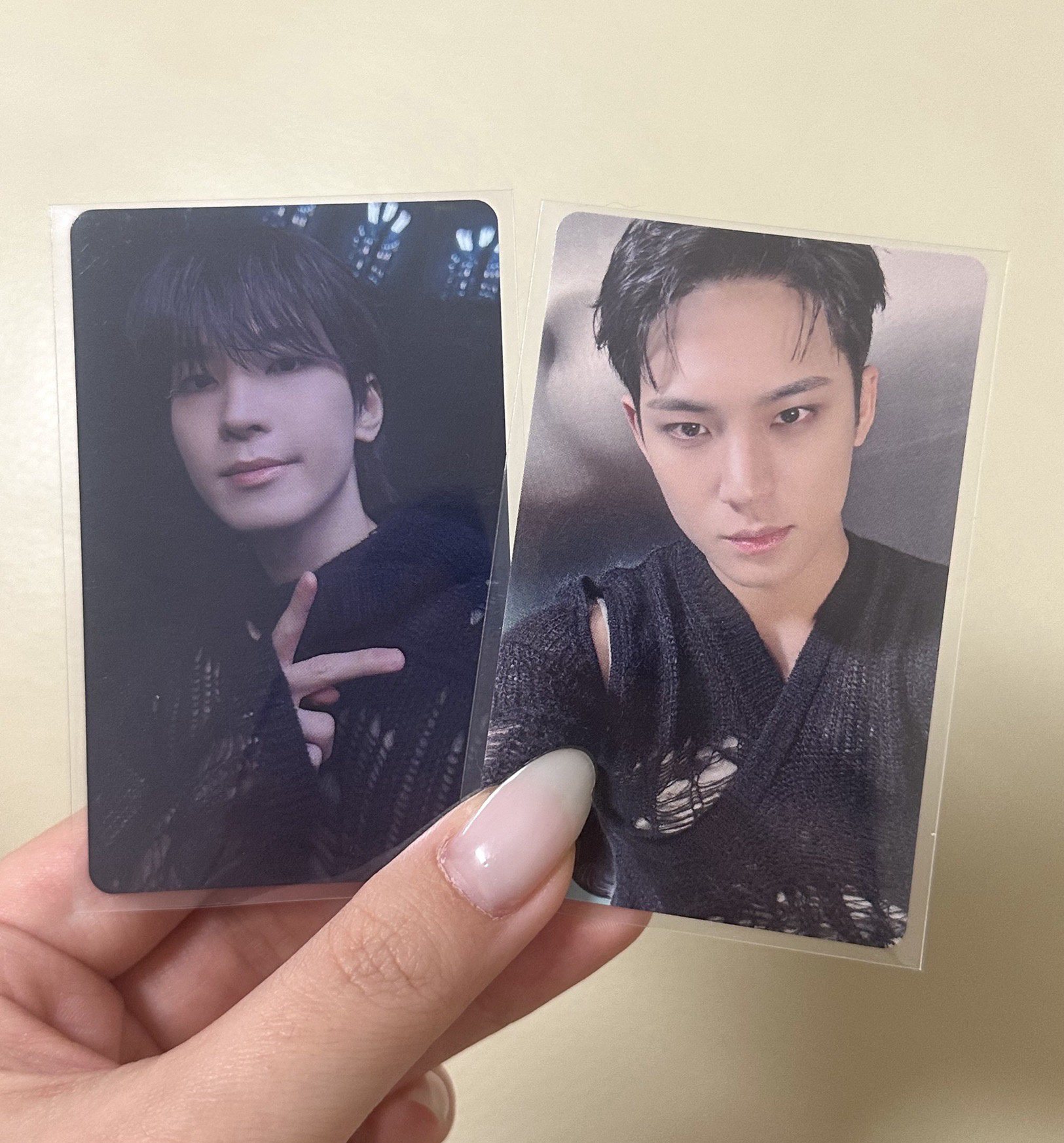 日產場限 圓奎兩張不拆