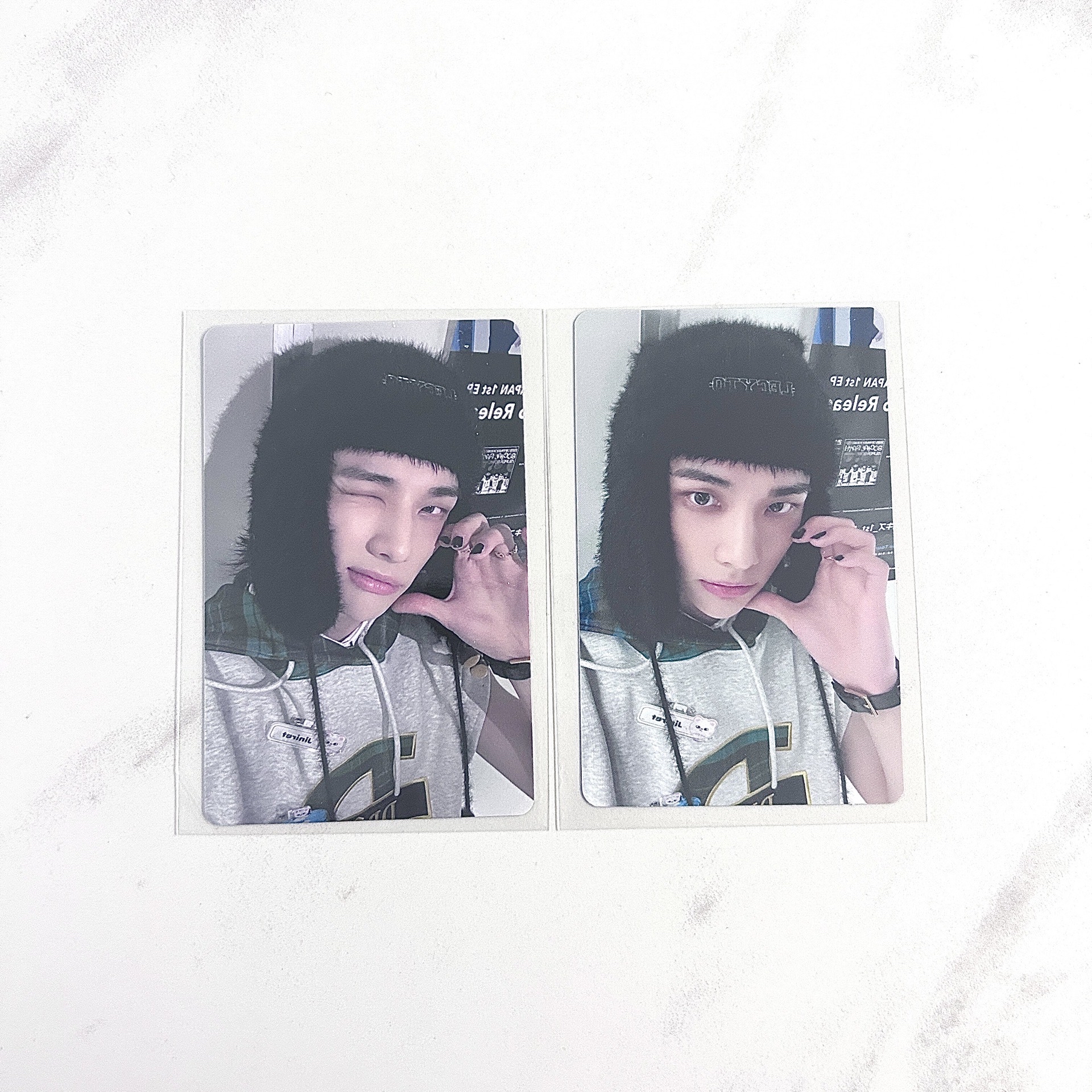 ｜STRAY KIDS｜🩵黃鉉辰Hyunjin —五星巨蛋巡演DVD A盤&塔店特典