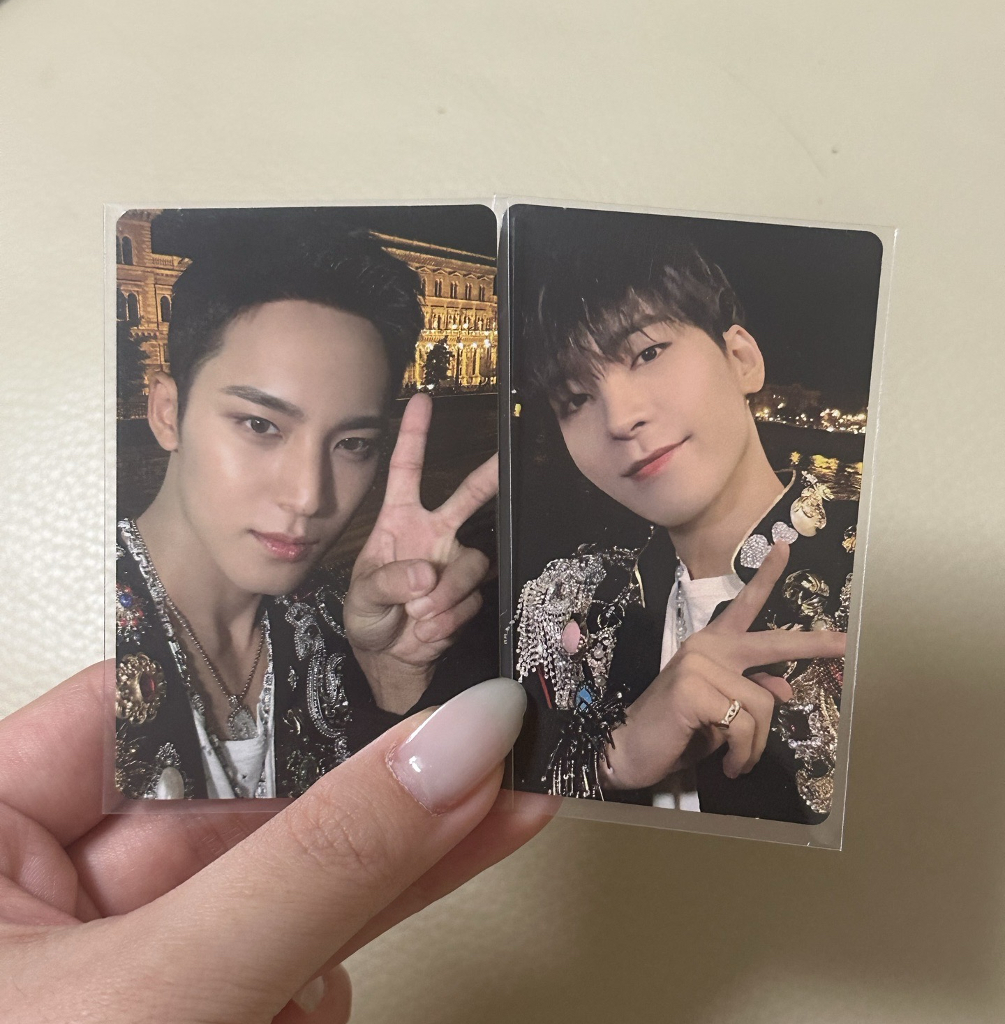 音樂之神 KIT專卡 圓奎兩張不拆