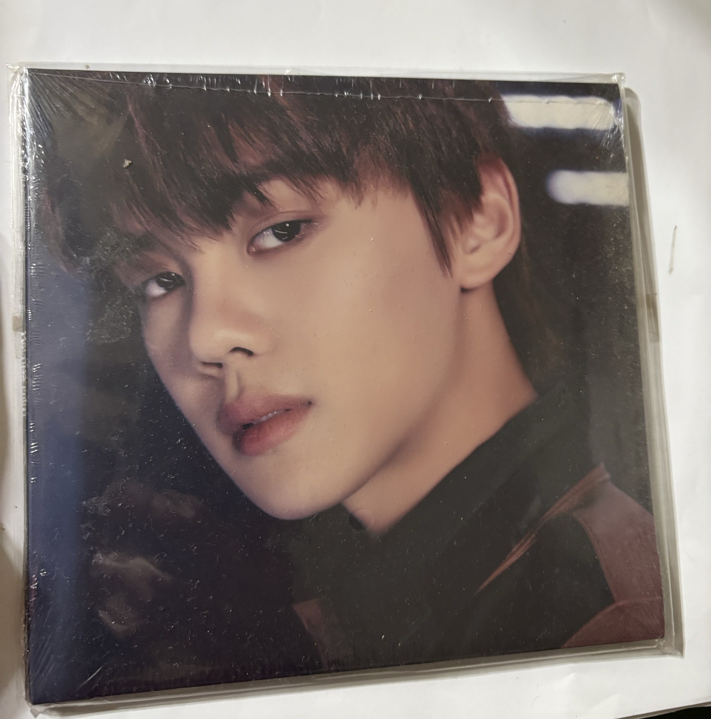 奎彬迷二單封未拆