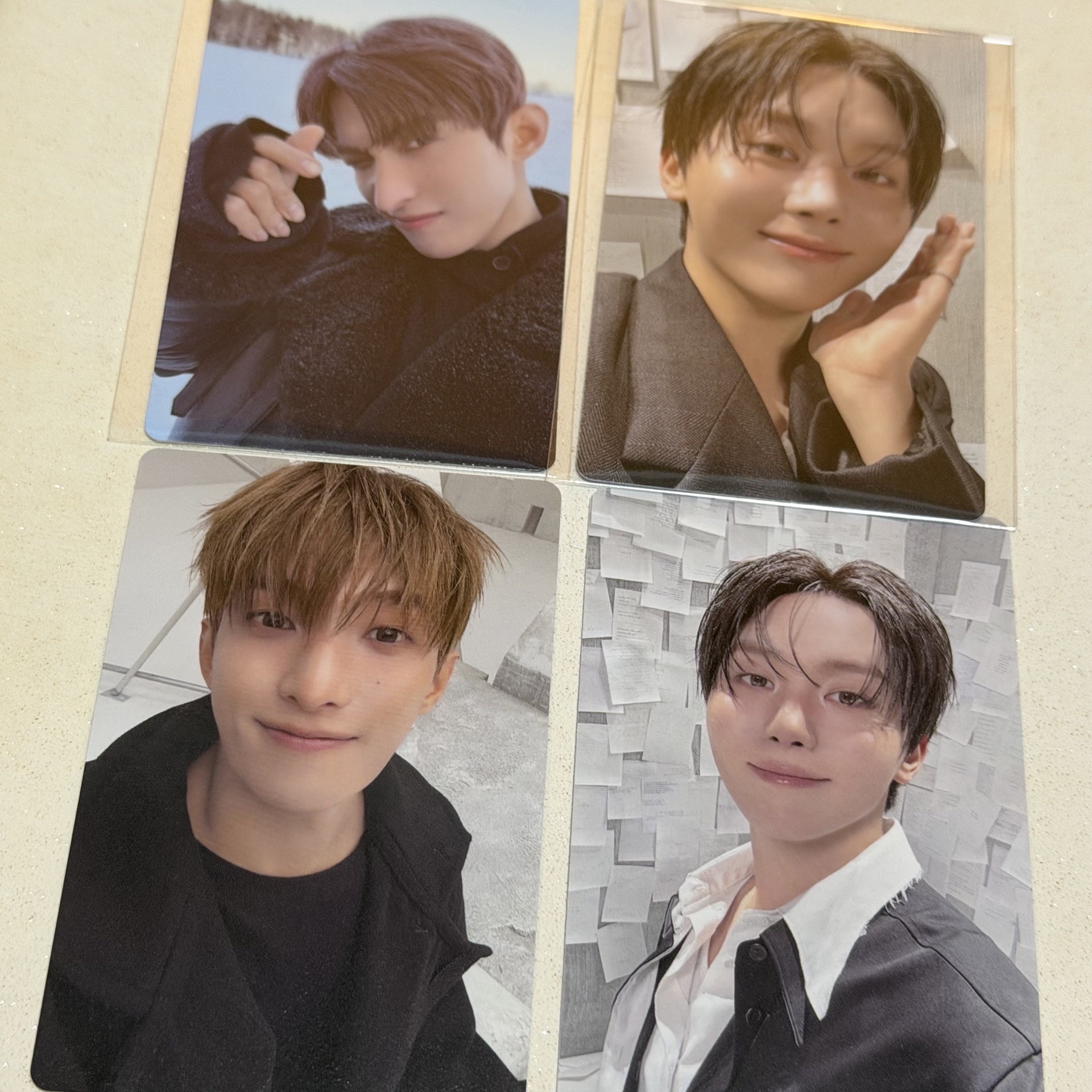 Serenade 特典/專卡