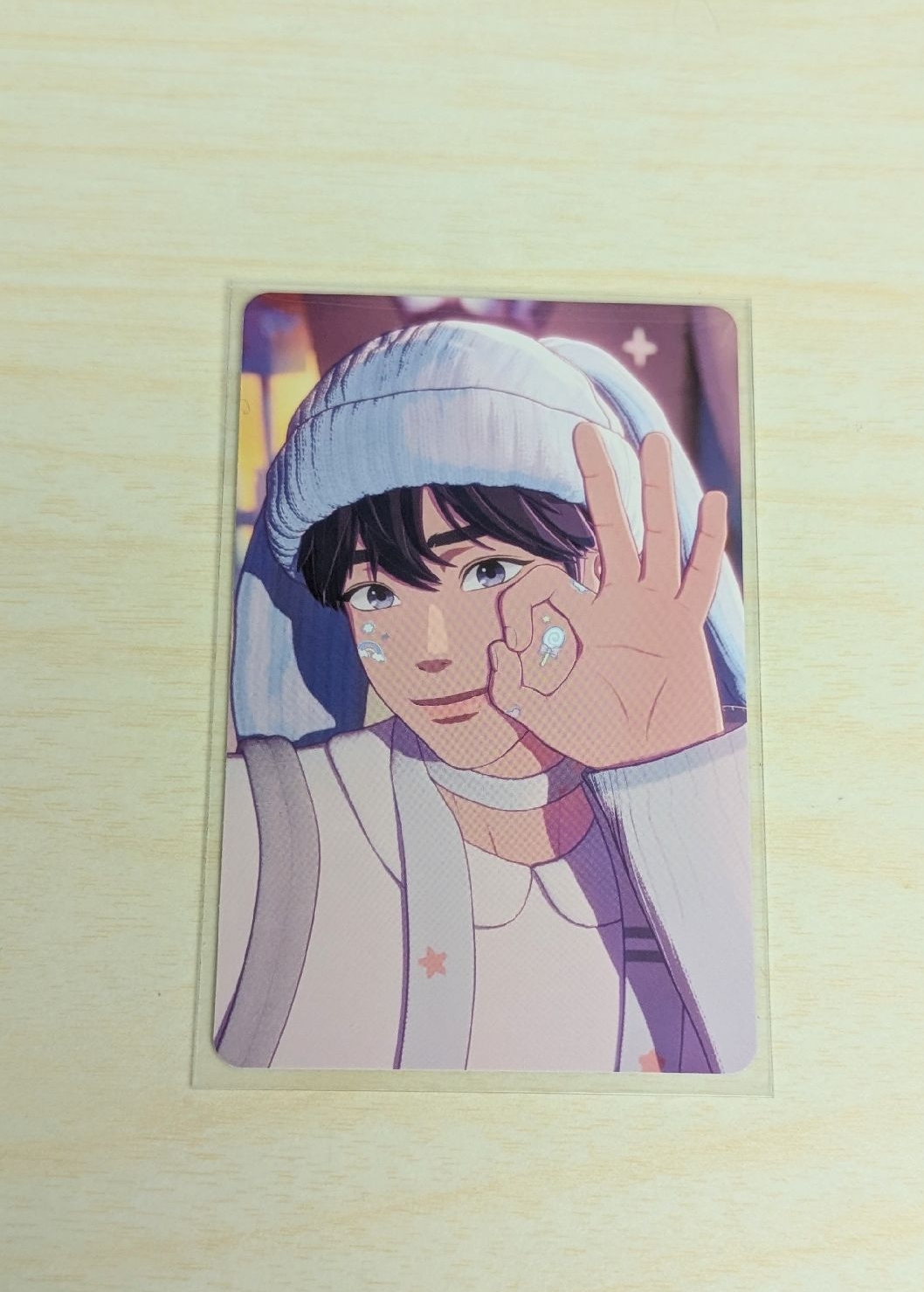 plave BBUU 藝俊專卡