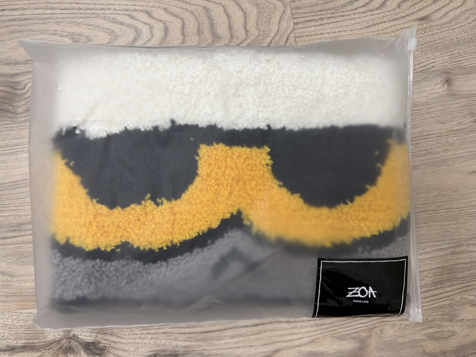 ZO&FRIENDS 地毯 ZOA 送購物袋！