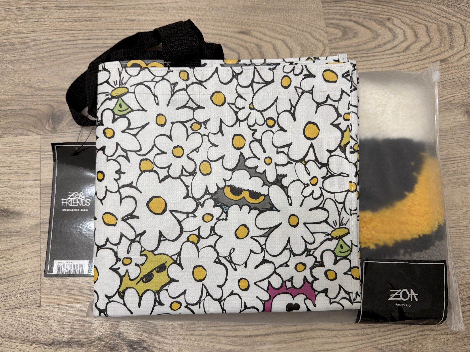 ZO&FRIENDS 地毯 ZOA