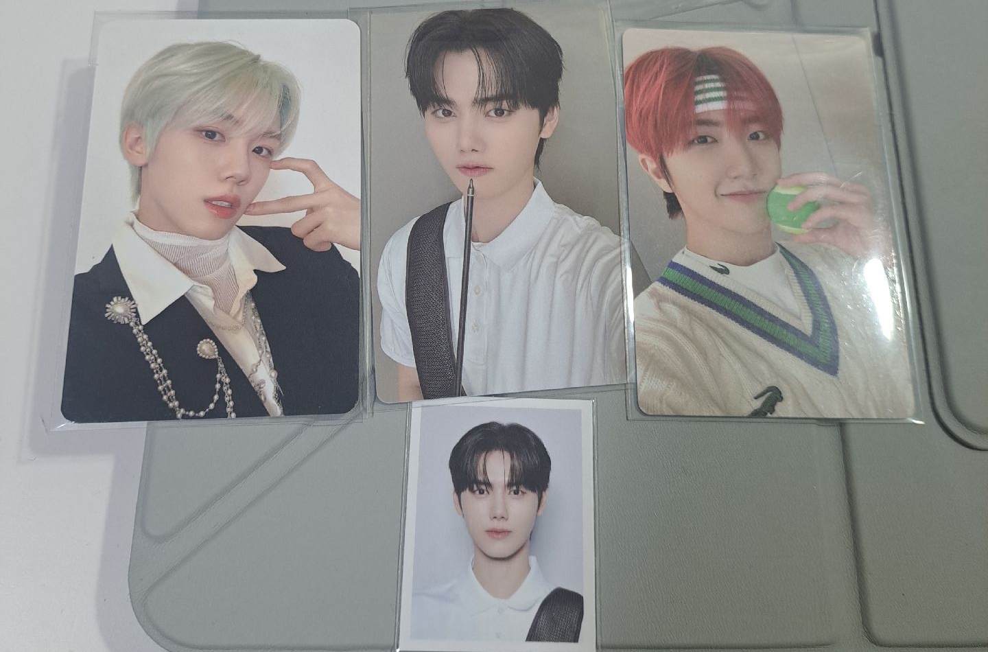 Cravity 小卡 LUVITY4期