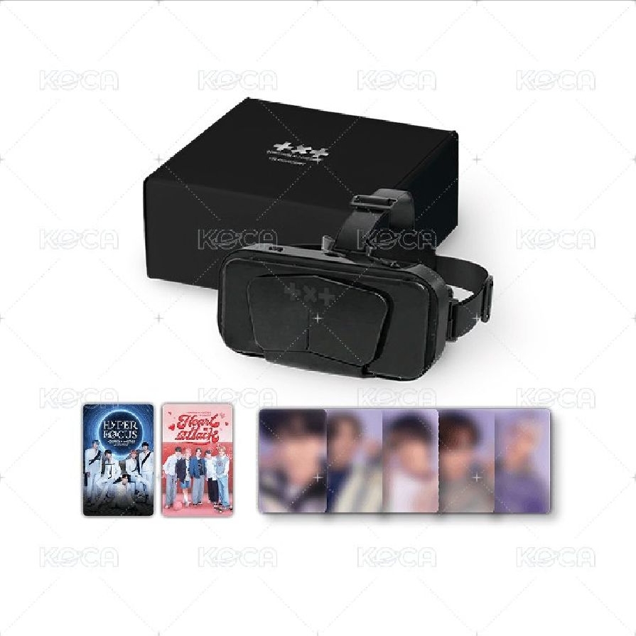 VR演唱會禮盒 Full Box Package 固配