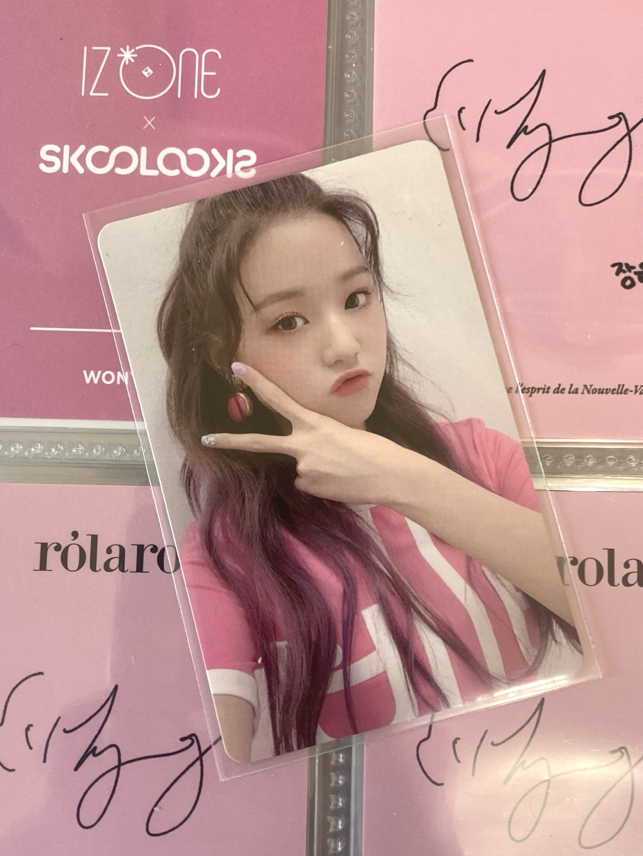 HEART*IZ 迷二 應援服員 護士員