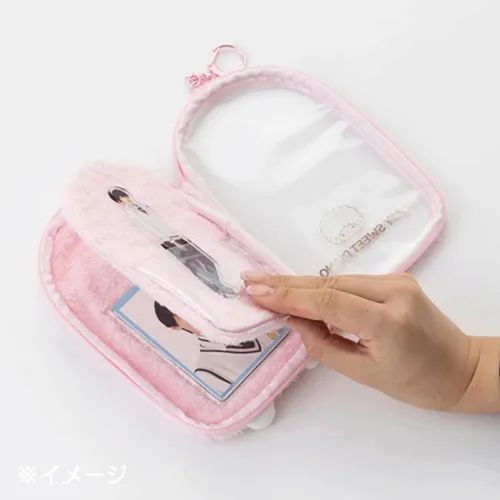 日本三麗鷗 小卡立牌包包