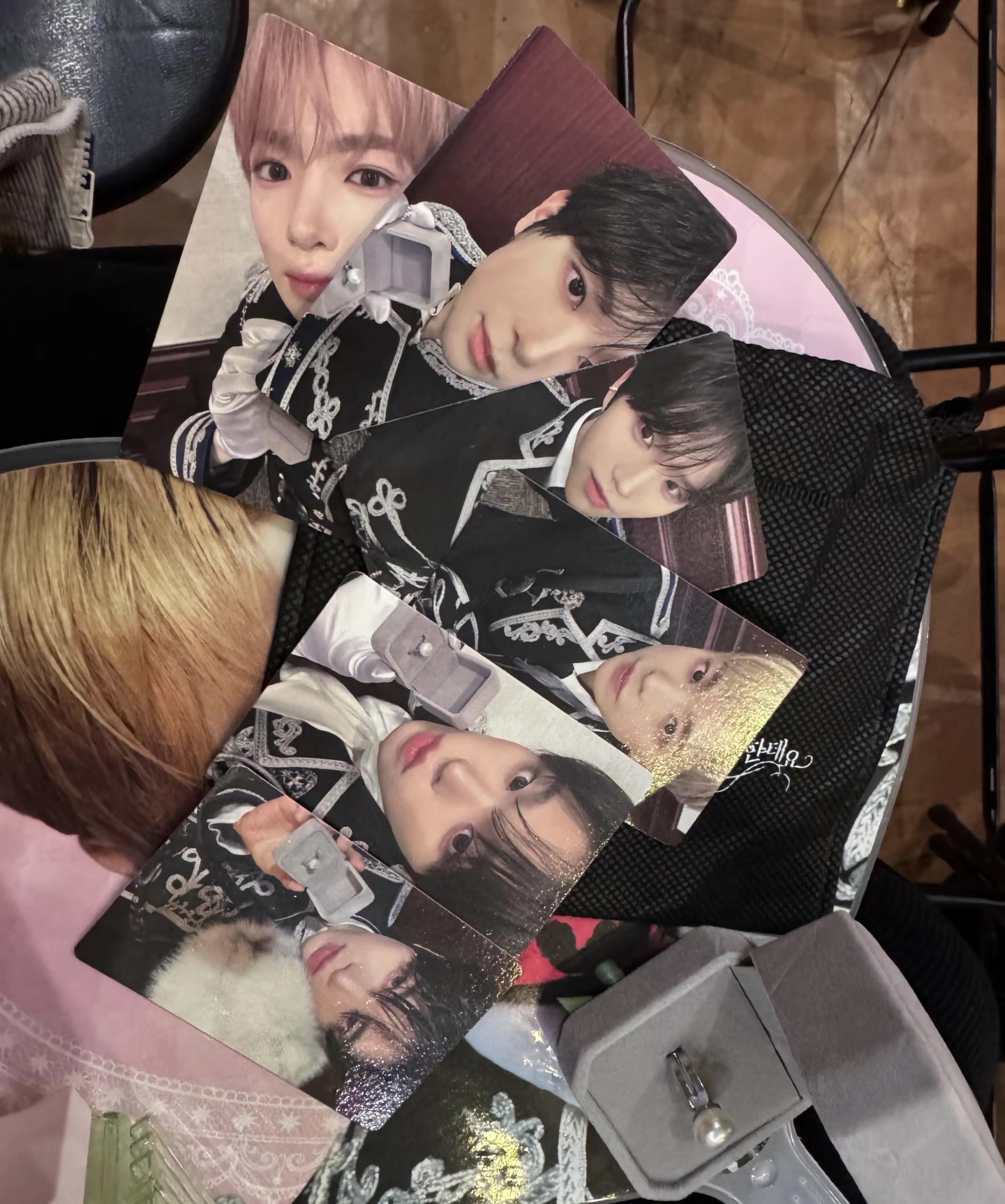 兩週年FM 入場卡 一套不拆售