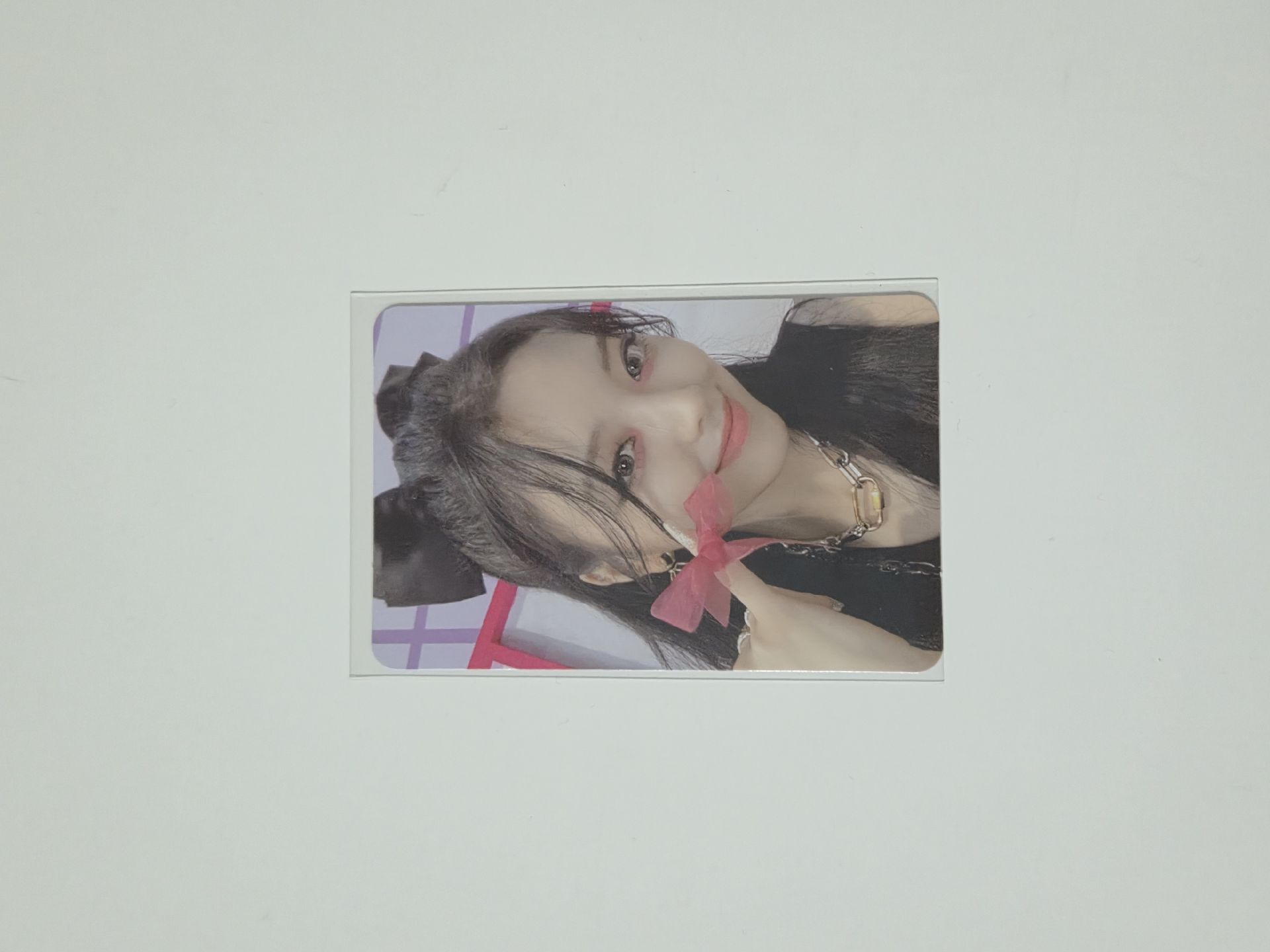 CRAZY IN LOVE 專輯卡 特別版