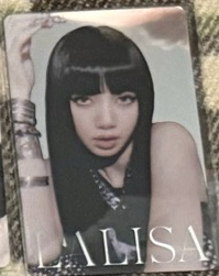 Lalisa莎特典