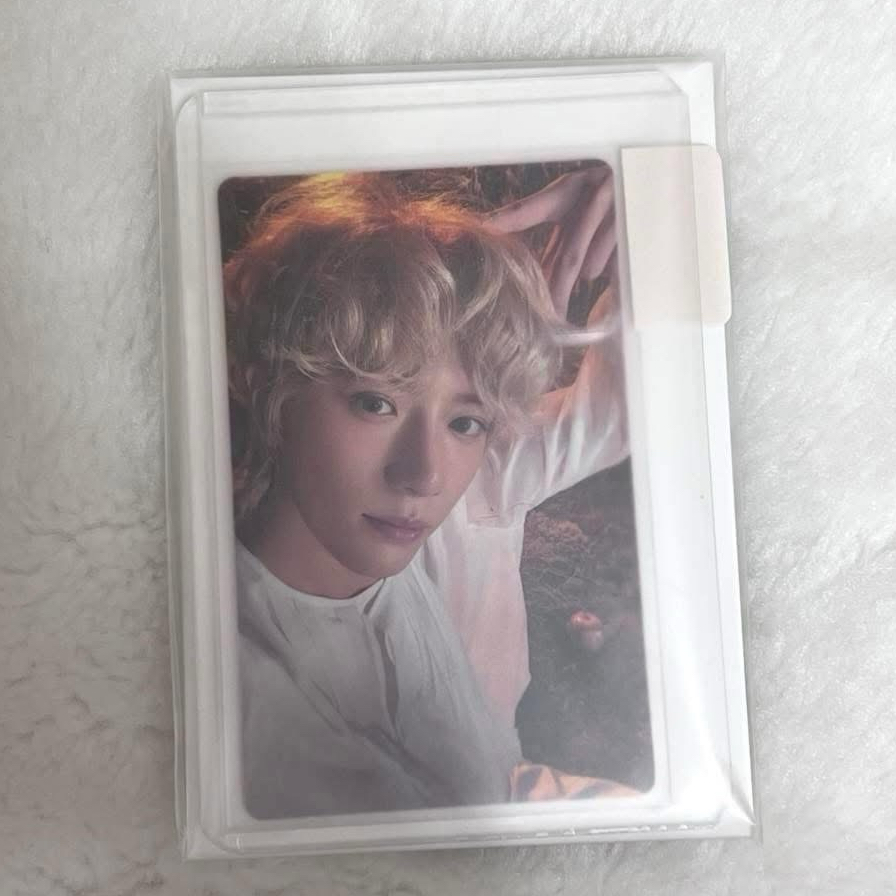 TXT 迷六 貓耳圭