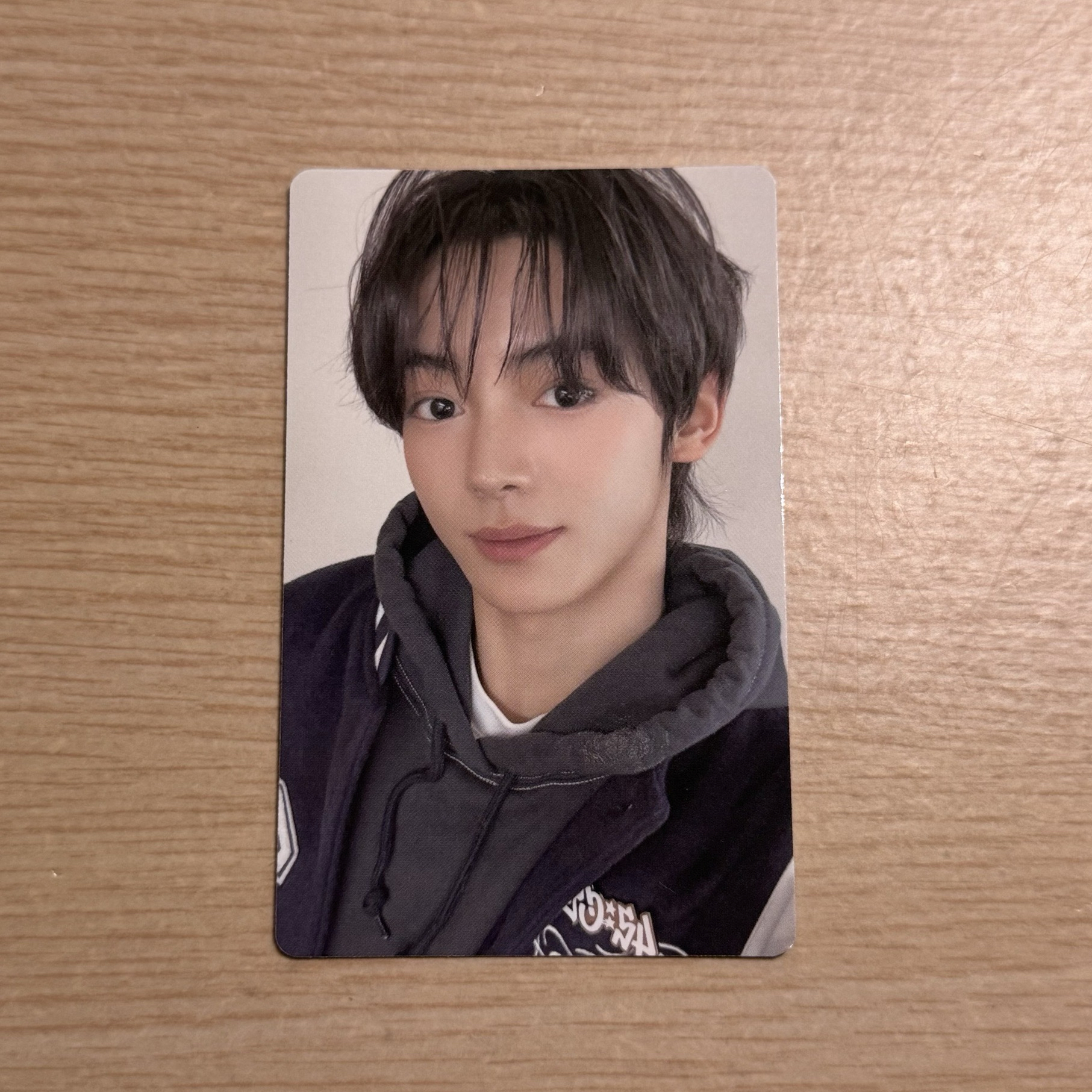 韓振 飯咪回憶錄小卡