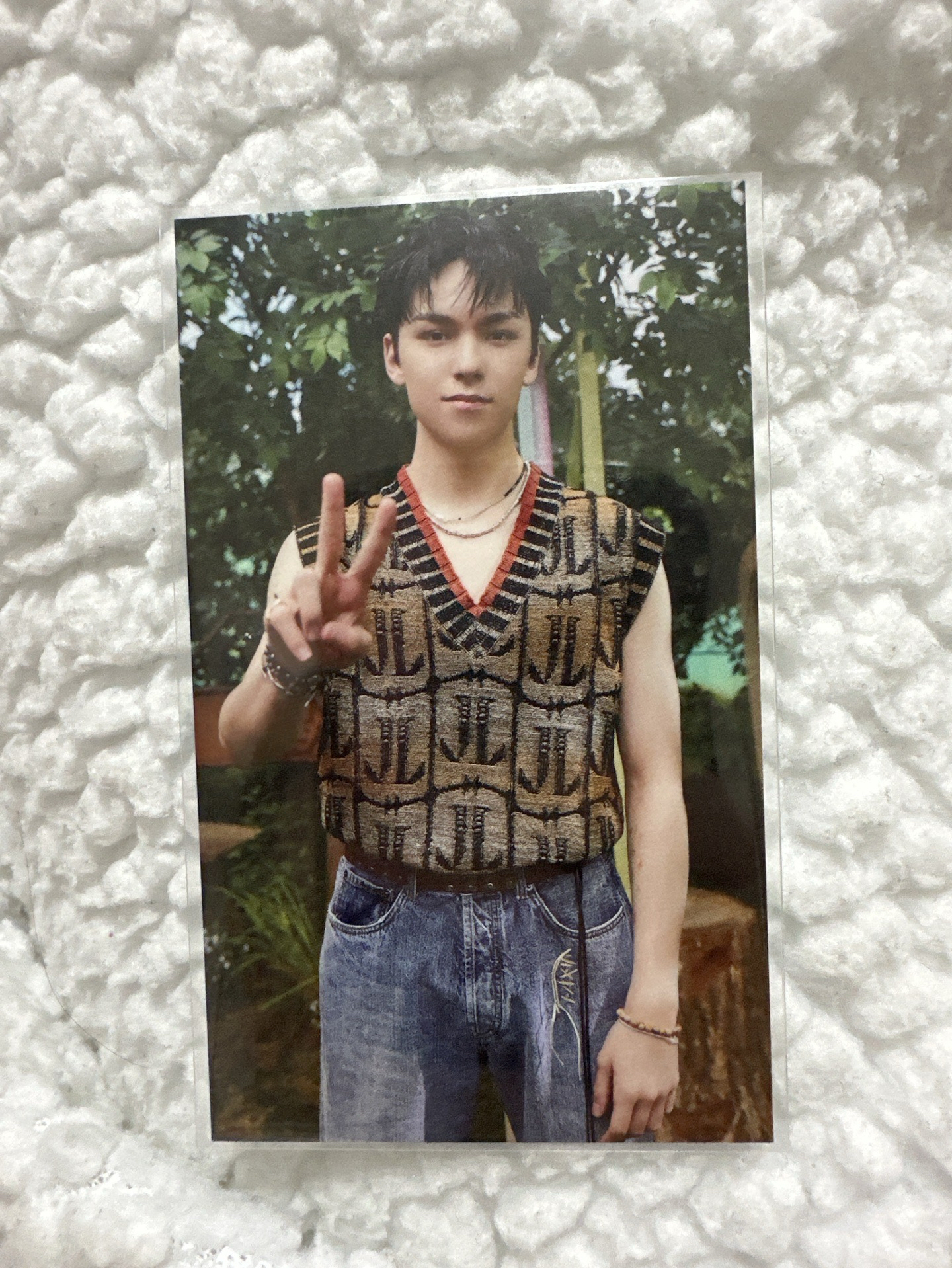 🌱SVT特典卡 迷11以前