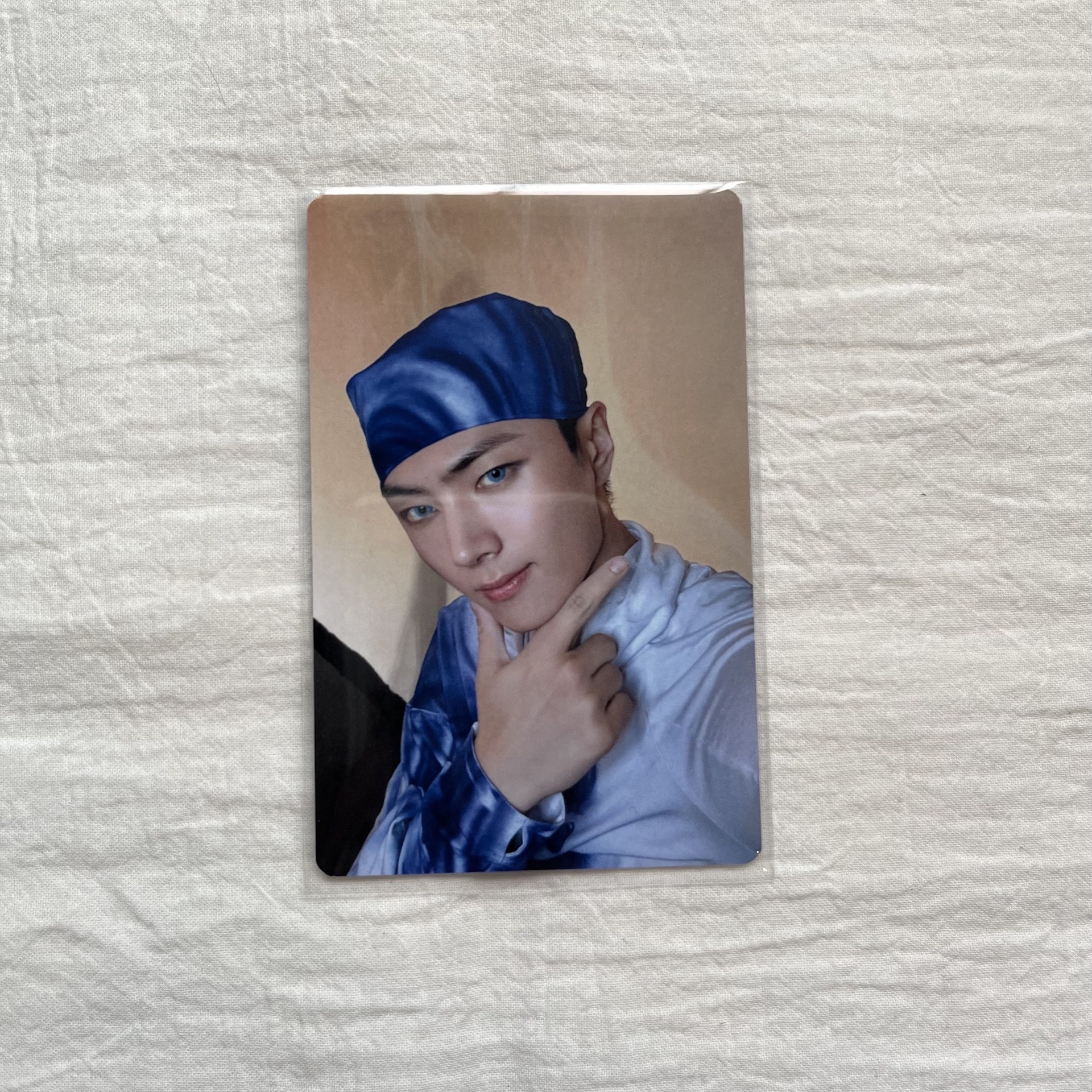 朴綜星🐈‍⬛迷六塔店抽選卡