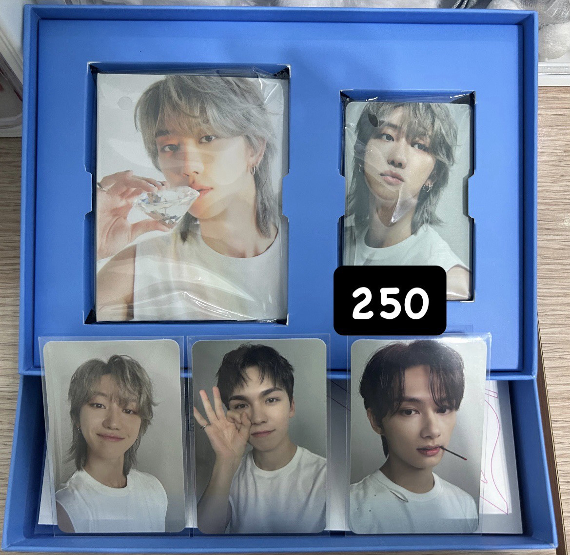 精選專克拉盤 The 8封