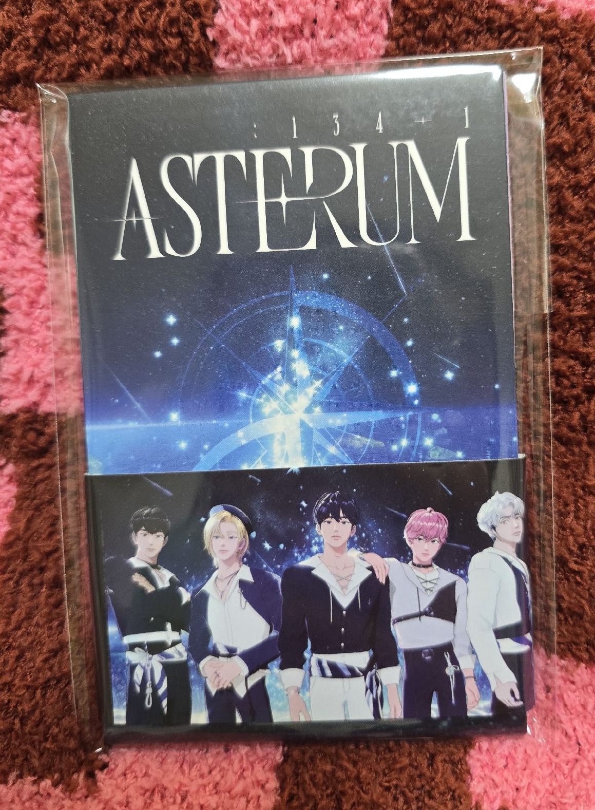 PLAVE 迷二 電子專ASTERUM 134-1