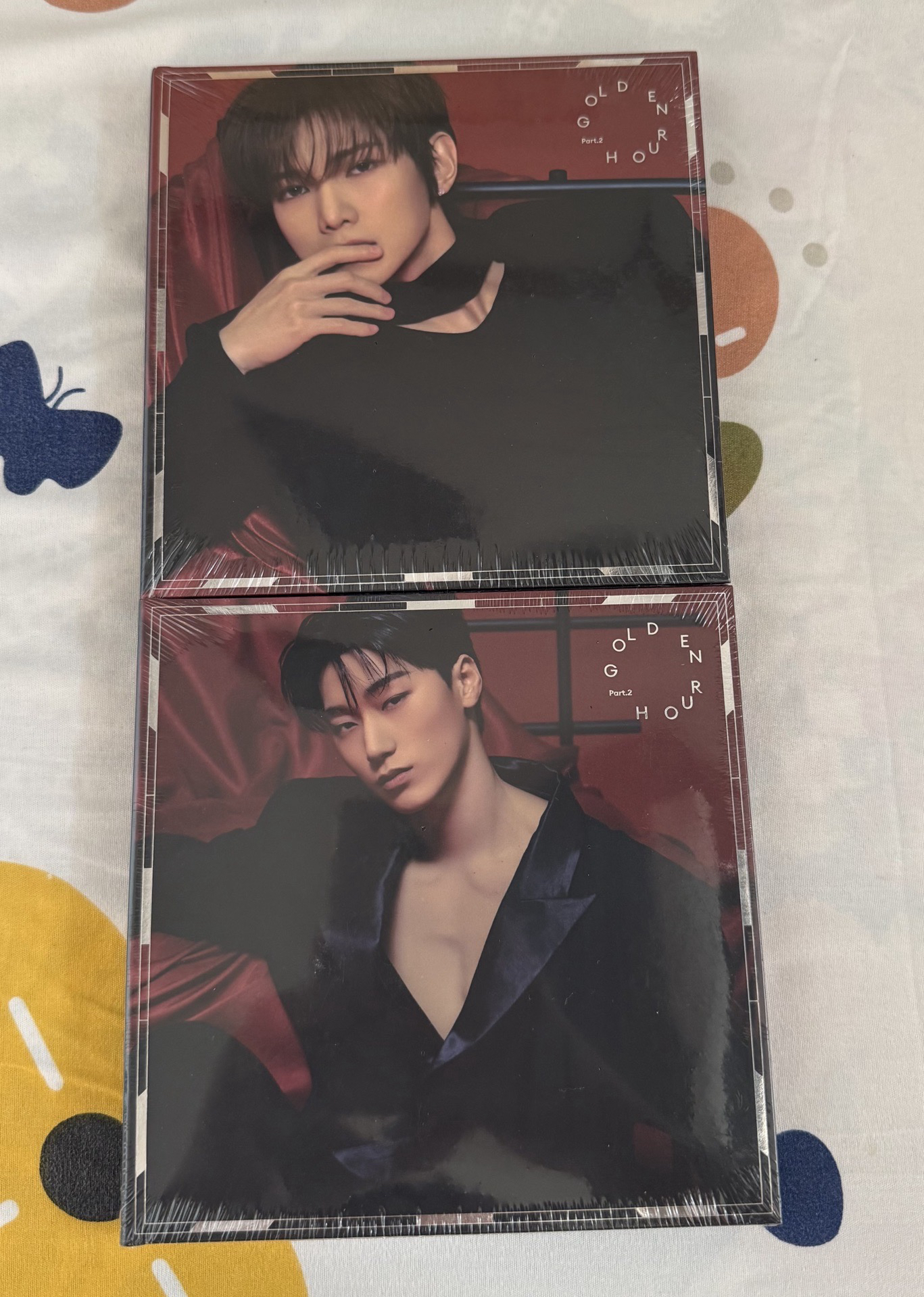 GH2 專輯 DIGIPACK 崔傘、呂尚