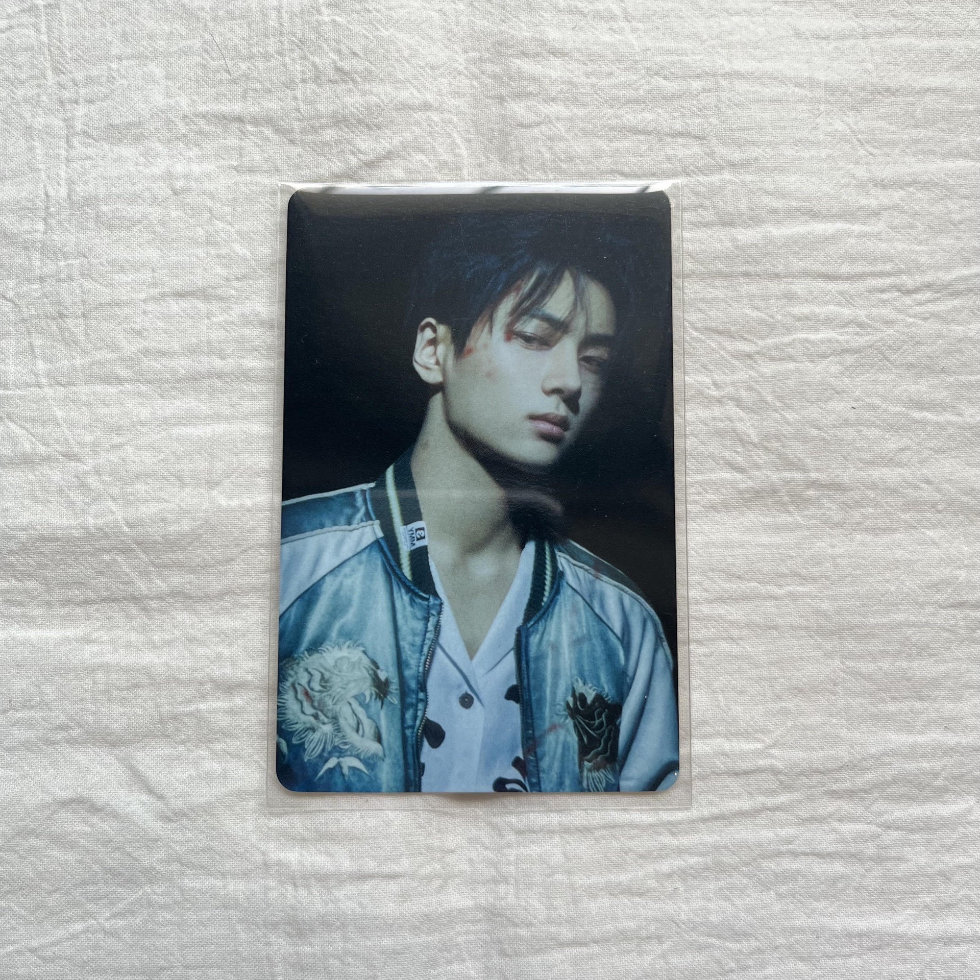 朴綜星🐈‍⬛迷六塔店特典卡