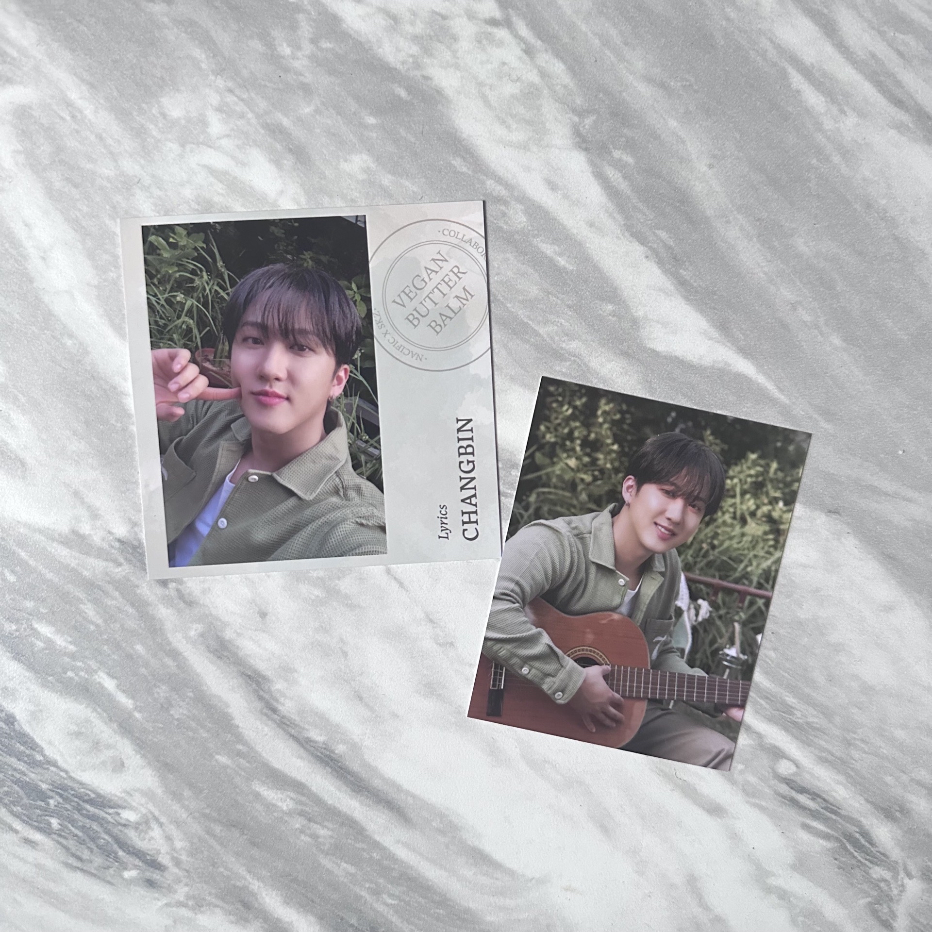 NACIFIC 明信片 21.0 徐彰彬