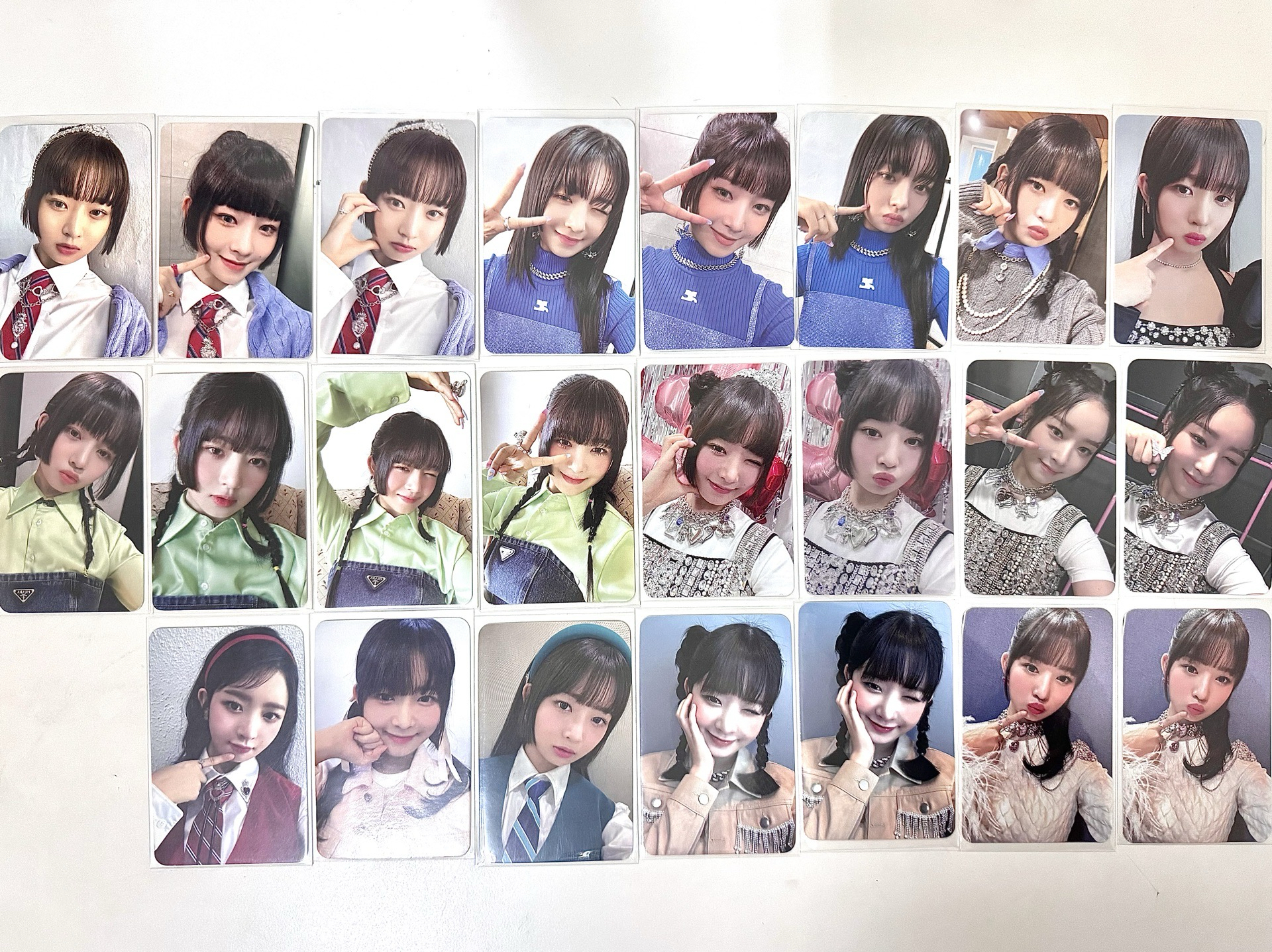 稀有初代50cm娃順便帶走很多小卡