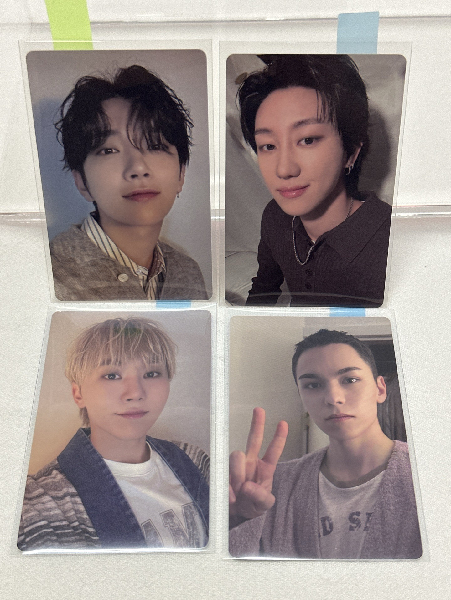 💙🖤Episode 雜誌卡