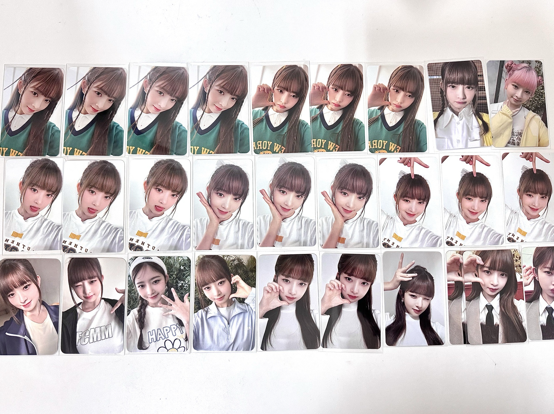 買小卡送大娃娃系列第二集