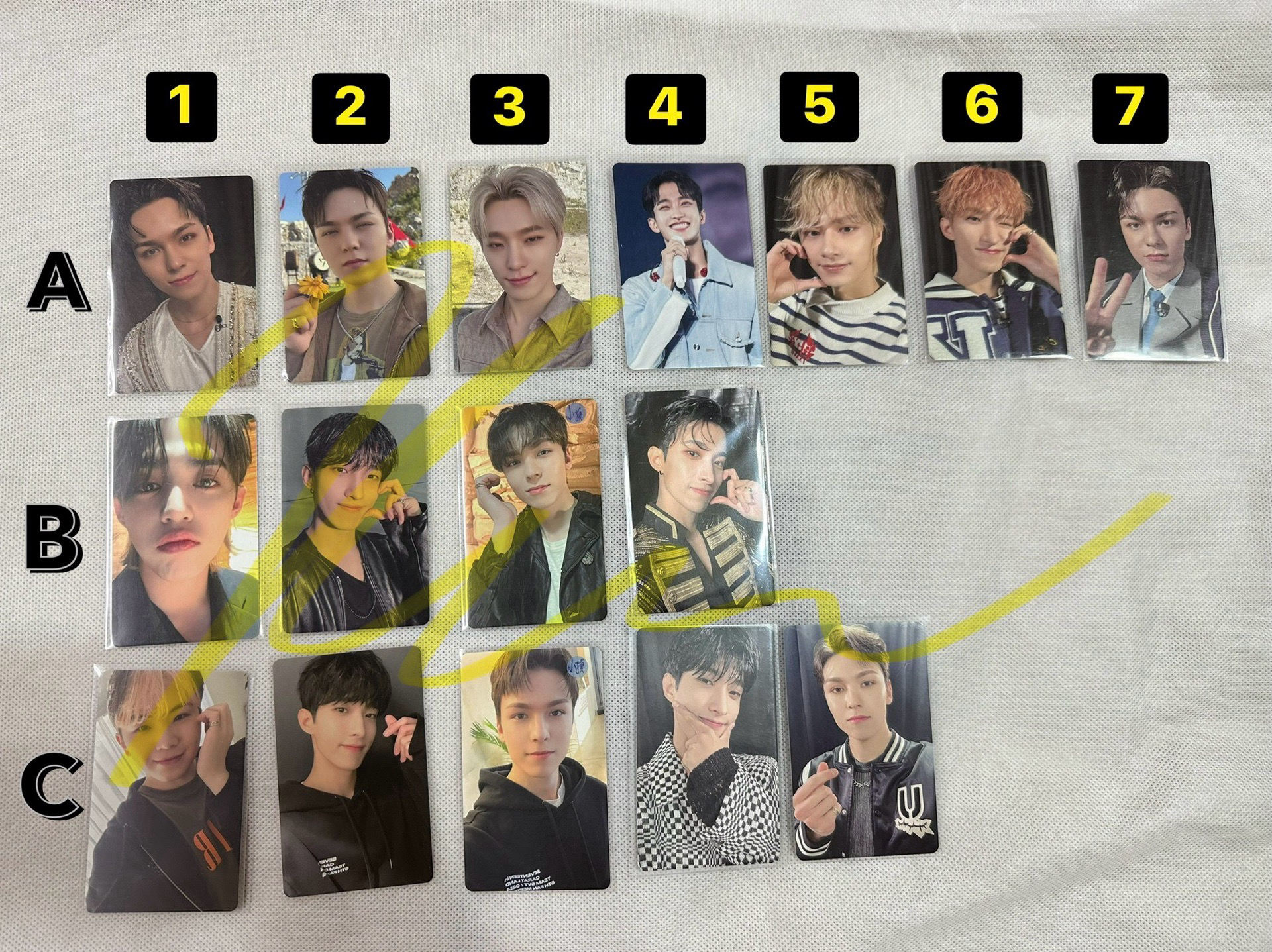 SVT DVD及回憶錄卡