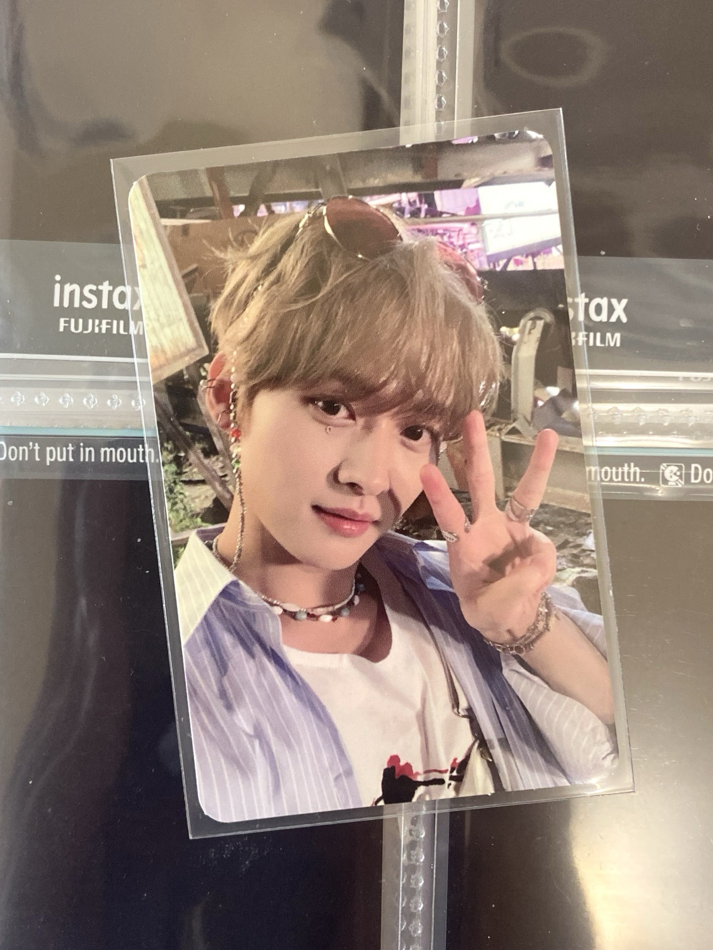 李旻浩 比三旻 NOEASY