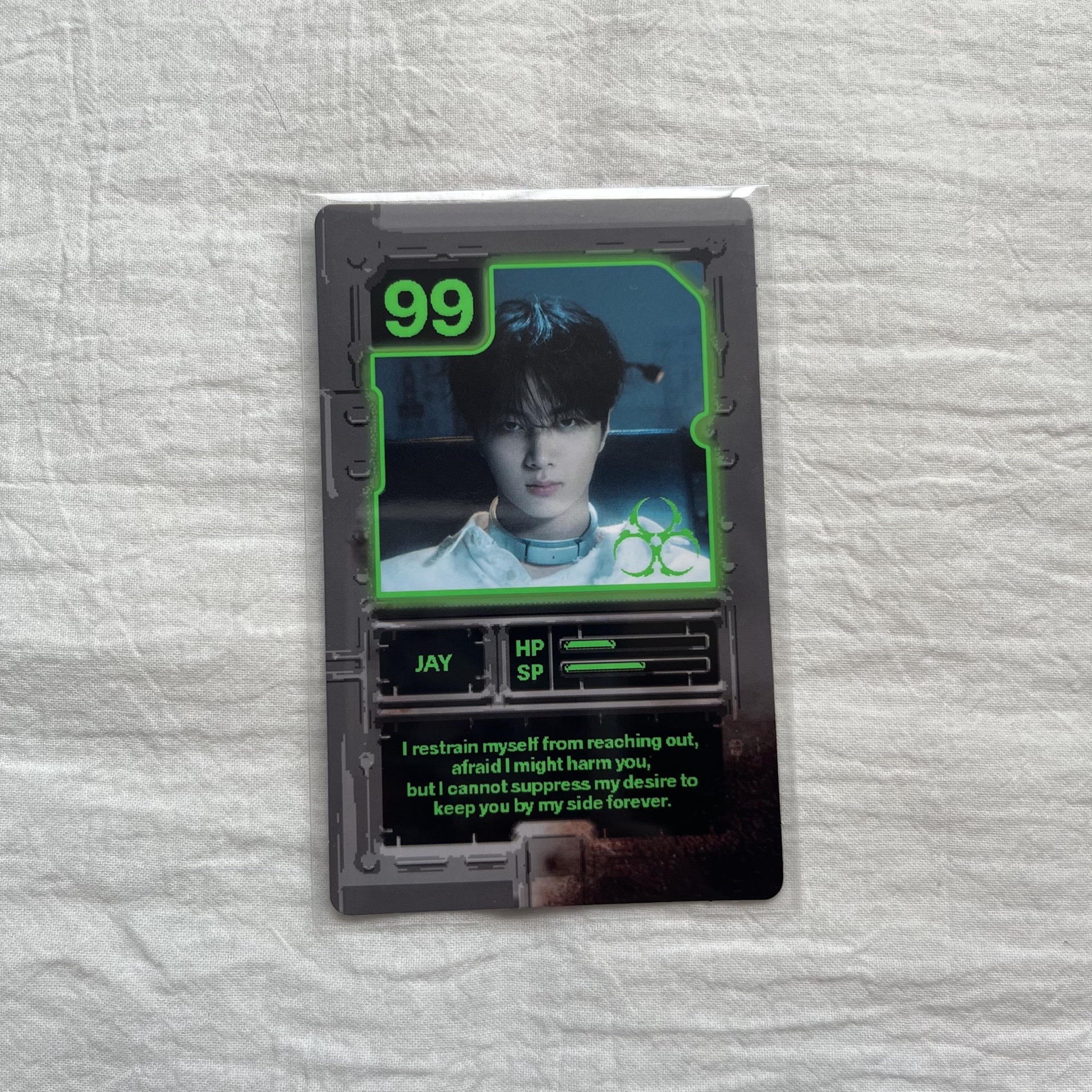 朴綜星🐈‍⬛迷六單封專卡