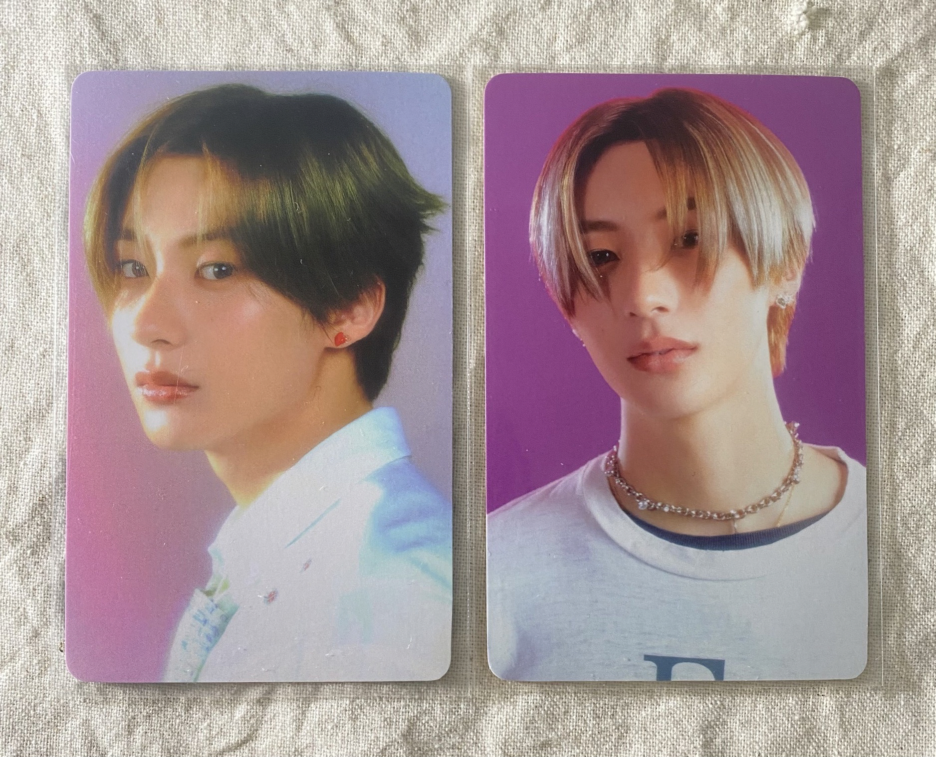 LUCKY 環球特典+塔店特典 ANTON