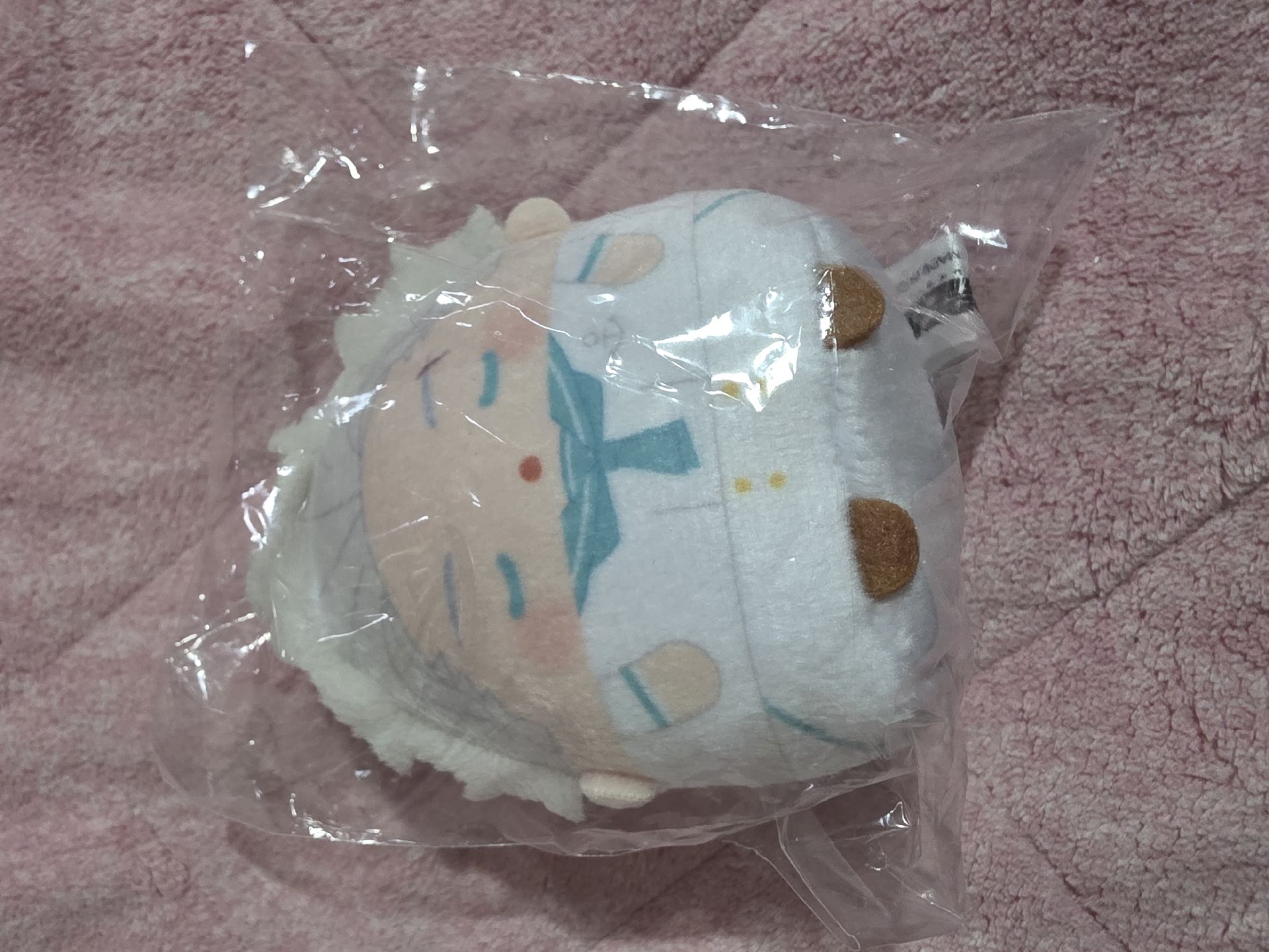 防風少年 圓滾滾第二彈 E賞 梅宮