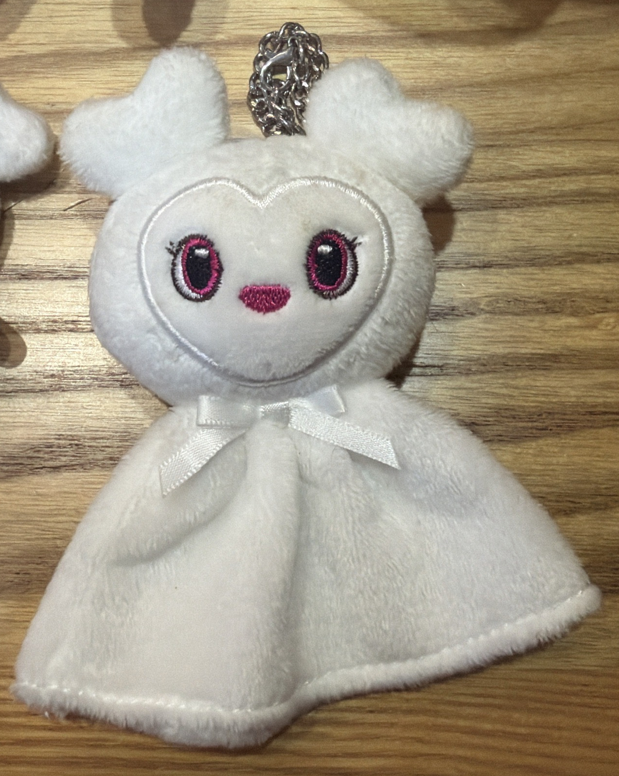 晴天娃娃-Davely（有出門過，有一點髒汙）