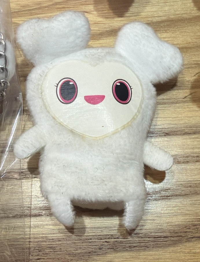 手指娃-Davely（有出過門，無原袋）