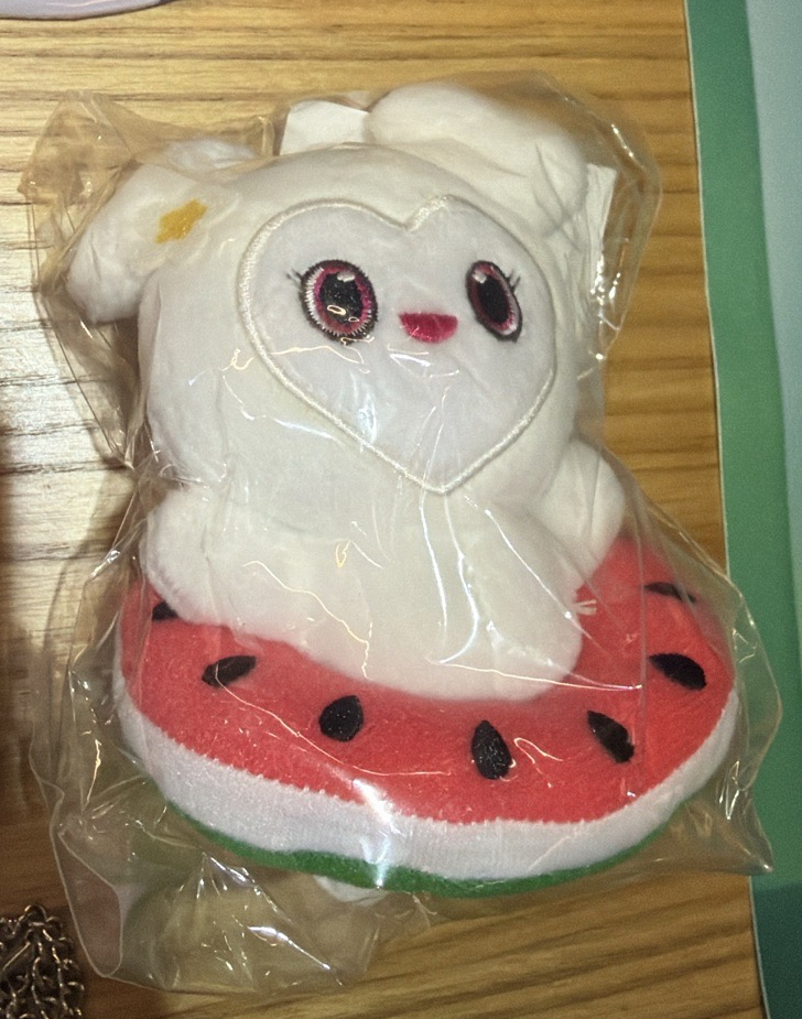 泳圈娃-Davely（全新未拆封）