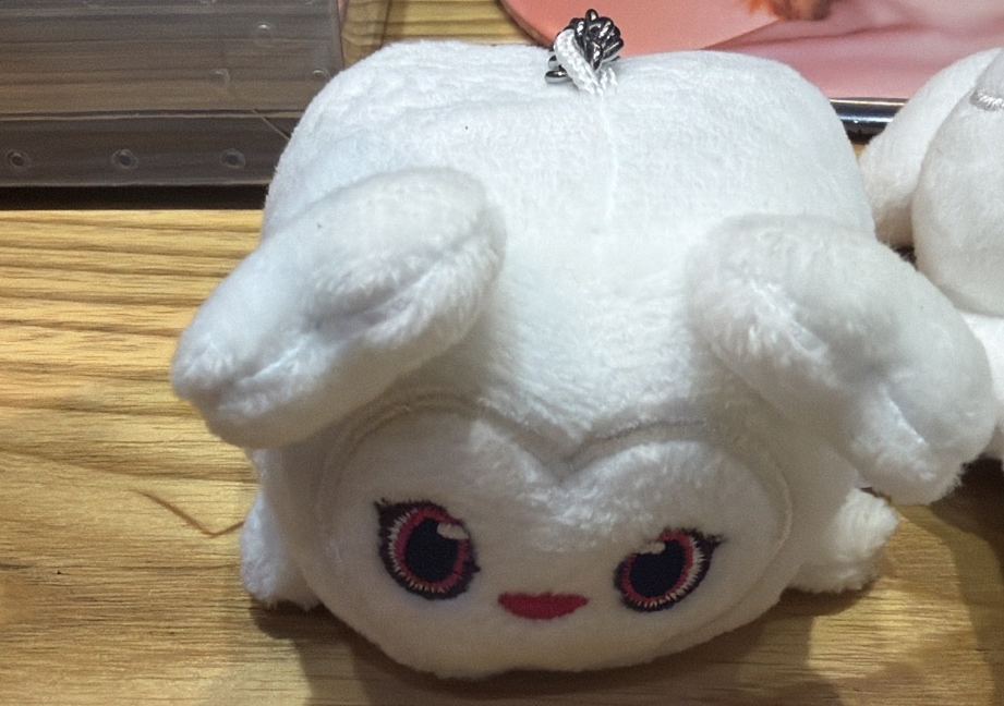 趴趴娃-Davely（有出過門，無原袋）