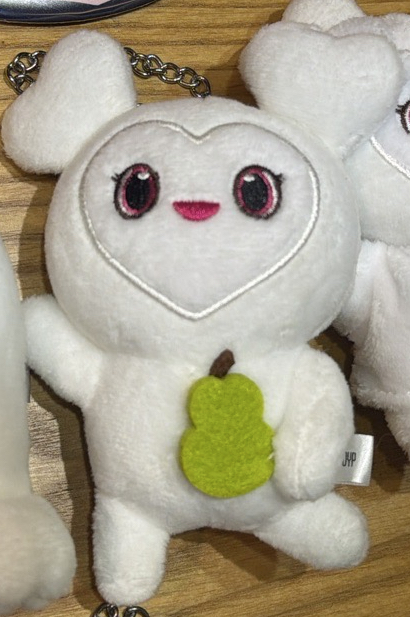 水果娃-Davely（沒出過門，無原袋）