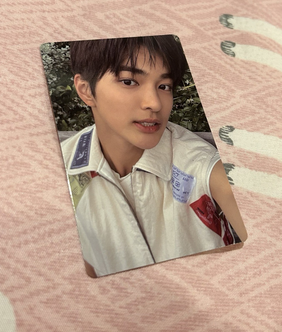 CORTIS 安乾鎬 美網專卡