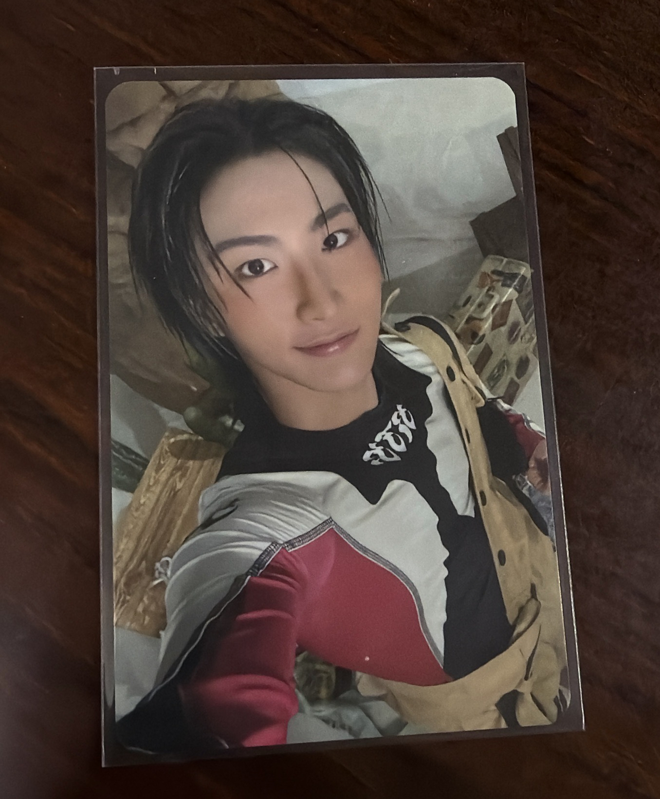 ANITEEZ IN TREASURE 隨機卡  星化