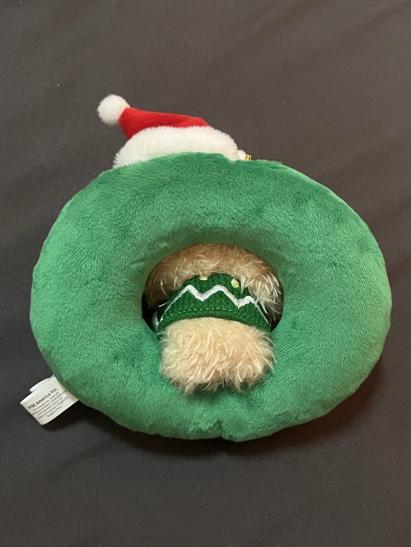 miniteen DOA聖誕花圈吊飾