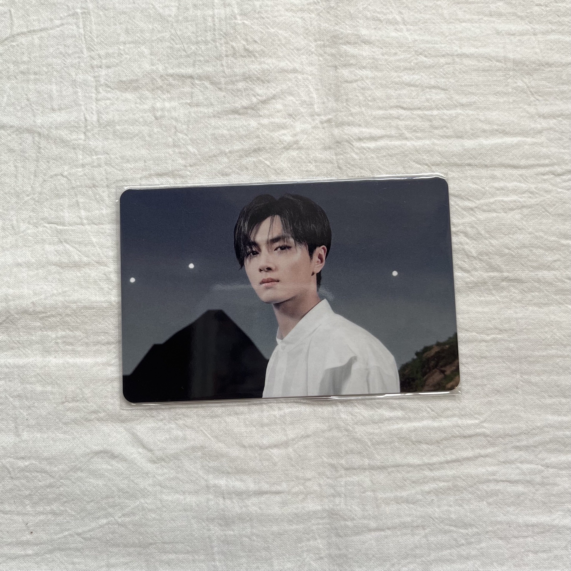 朴綜星🐈‍⬛宵日專 日咖特典卡